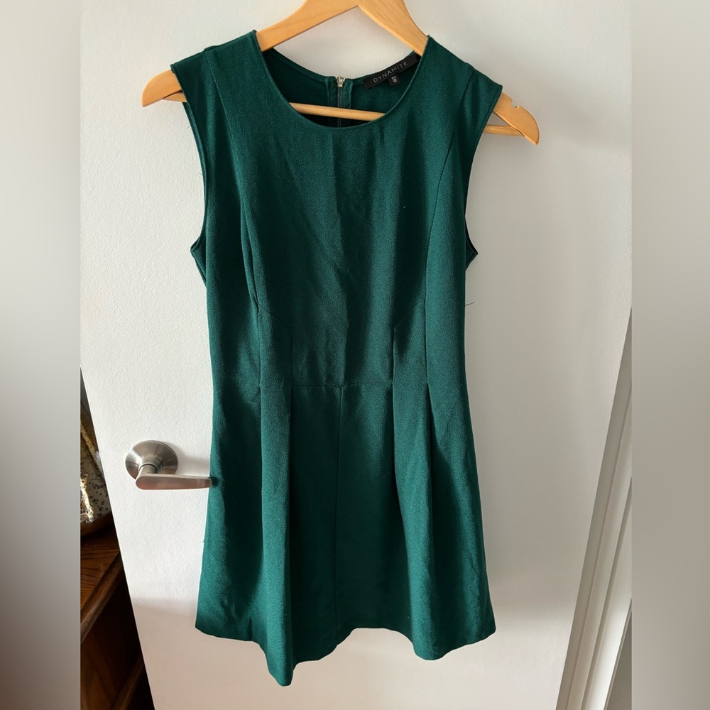 Beautiful Green Dress